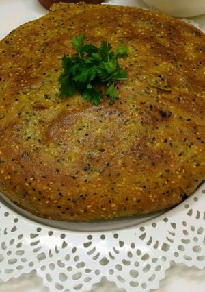 صورة لوصفة المكمورة الاردنية