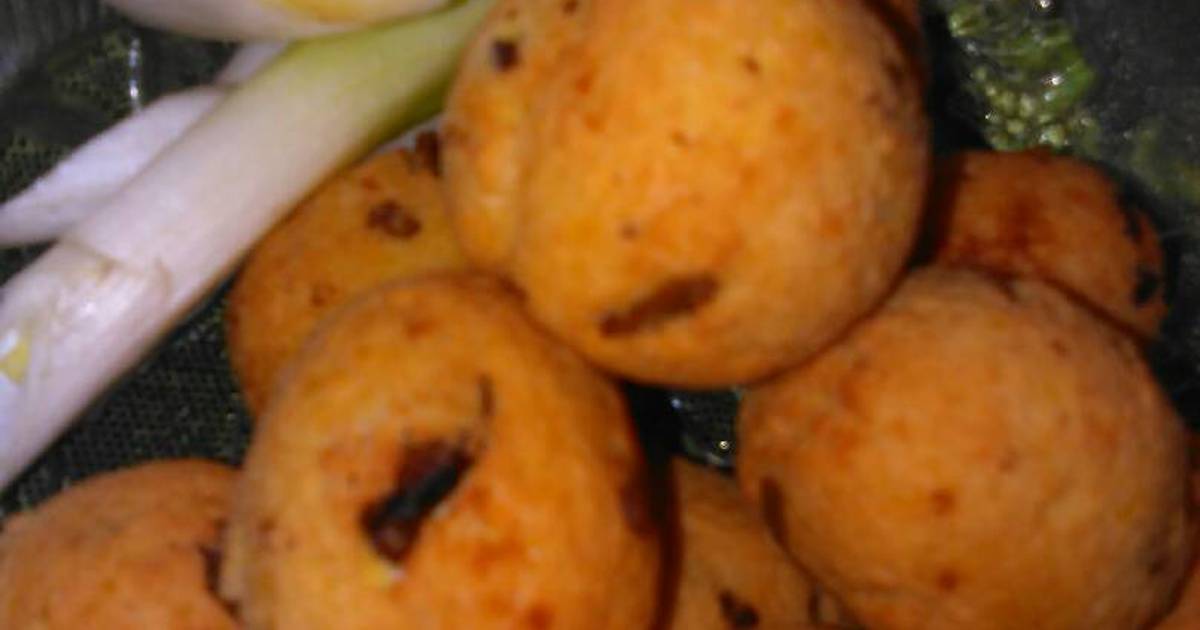 Resep Tahu Bulat G Kopong Oleh Raraayik Cookpad