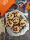 Sourdough Discard Muffins