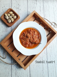 Foto resep Sambal kemiri