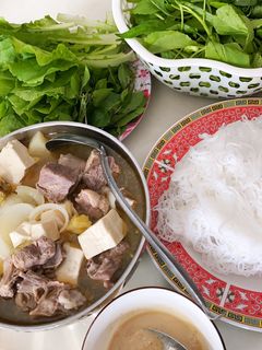 Hình của món Vịt nấu chao mùa dịch 😝.