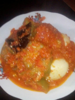 Foto resep Balado Terong Telur
