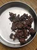 ரத்த பொரியல்(goat blood poriyal recipe in tamil)
