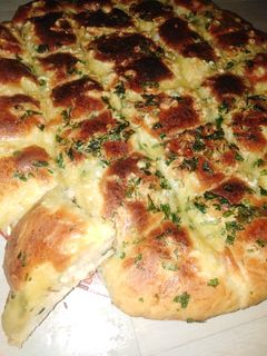 صورة لوصفة خبز تشوراك التركي