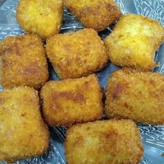 A picture of Bread rolls.