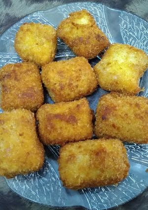 A picture of Bread rolls.