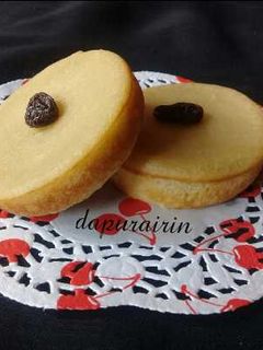 Foto resep Kue lumpur