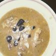 Yam soup