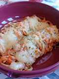 Spaghetti con Salchichas