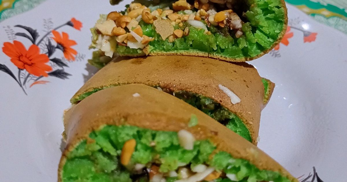 Martabak Manis Teflon