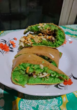 Foto resep Martabak Manis Teflon