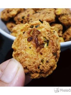 Foto resep Perkedel Tahu