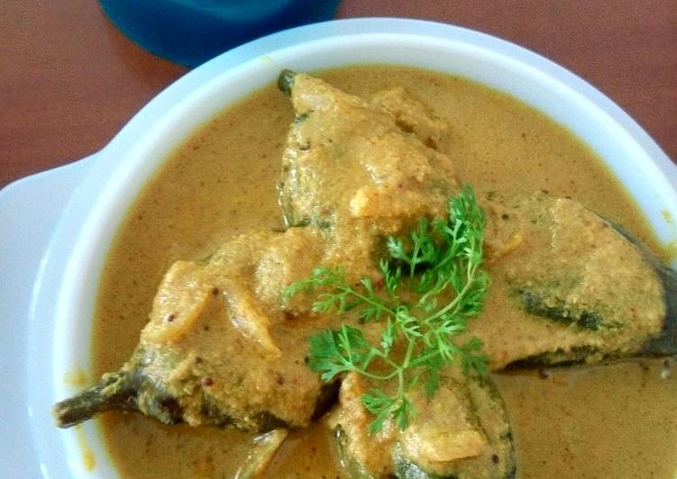 Easiest Way to Make Favorite Baingan ka salan