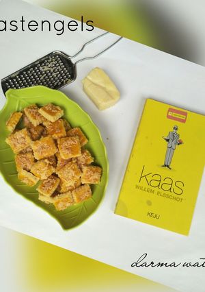 Foto resep Kastengels