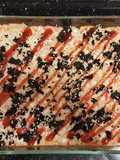 Sushi bake