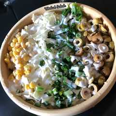 البطاطا اللذيذة-レシピのメイン写真