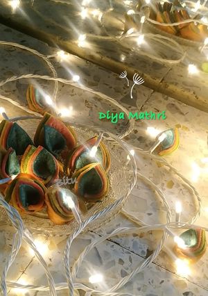 A picture of Diya Mathri.