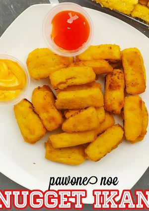 Foto resep Nugget Ikan
