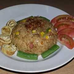Foto resep Nasi goreng jagung manis istimiwirrr