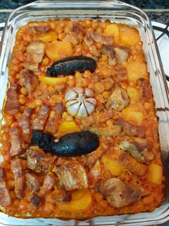 Una foto de Arroz al horno