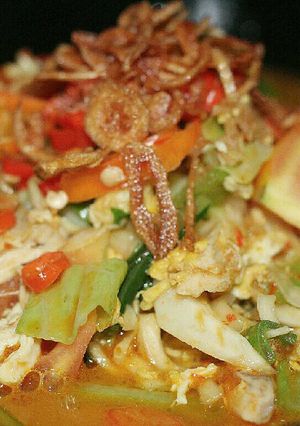 Foto resep Mie Godog ala Mrs. MANAN