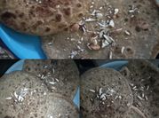 A picture of mawa paratha