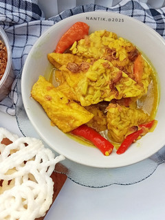 Foto resep Orem-orem Tahu Tempe Khas Malang