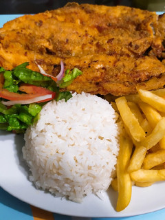 Una foto de Trucha Frita 🇵🇪
