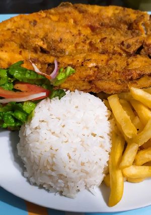 Una foto de Trucha Frita 🇵🇪
