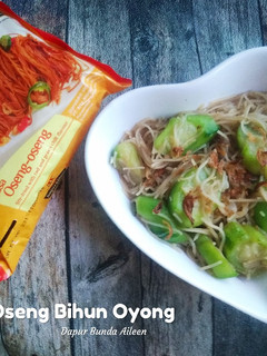 Foto resep Oseng Bihun Oyong