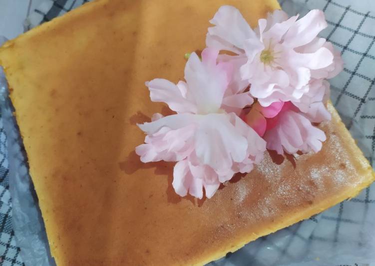 Resep Lapis susu yang Lezat