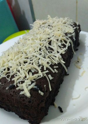 Foto resep Brownies kukus dcc