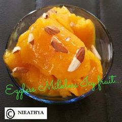 Eggless & Milkless Icy Fruit (Without Preservatives) A picture of Eggless & Milkless Icy Fruit (Without Preservatives).