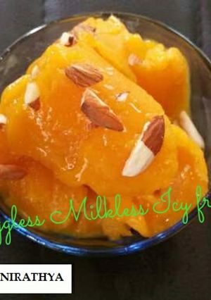 A picture of Eggless & Milkless Icy Fruit (Without Preservatives).