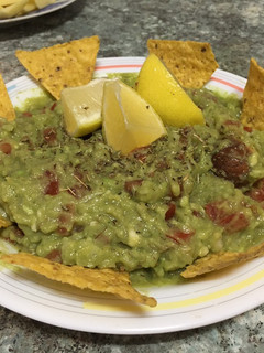 Foto principal de Guacamole casero