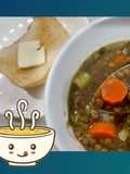 Mom’s Lentil Soup
