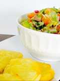 Gazpacho de Bacalao