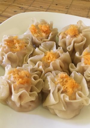 Foto resep Dimsum Siomay