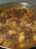 Hot Pot Daging Domba/Yeong yuk Po
