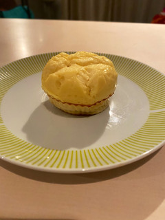Una foto de Flan / pastel de yogurt
