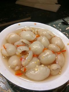 Foto resep Asinan Rambutan