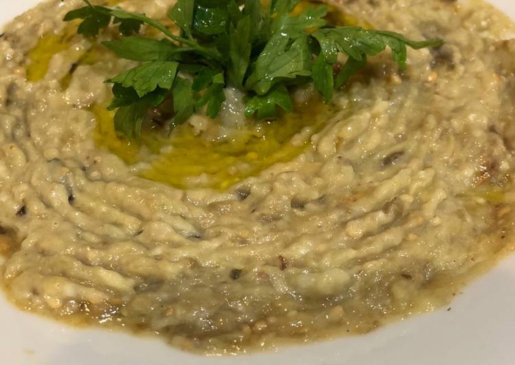 سلطه بابا غنوج