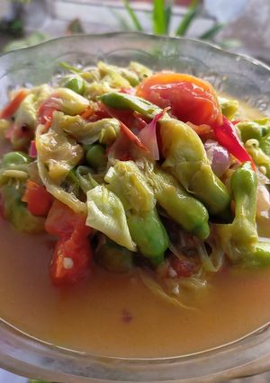 Foto resep Onseng bunga Turi