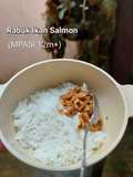Rabuk Ikan Salmon (MPASI 12m+)