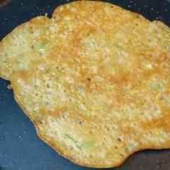 A picture of Millet Pancake.