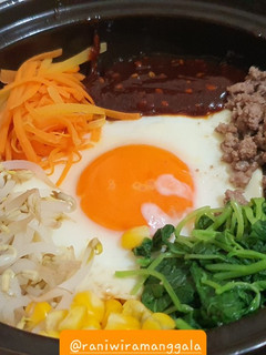Foto resep 223. Bibimbap