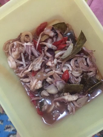 Cara Mudah Membikin Resep Cumi Saus Tiram yang Bisa Manjain Lidah Anti Ribet, Mantap