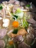 Bening Sayur Tahu Bakso