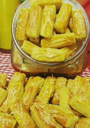 Foto resep Kastengel rumahan Ala bunda sofie