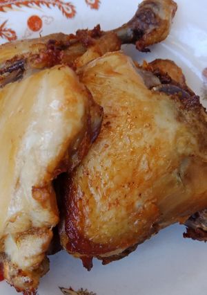 Foto resep Ayam pop